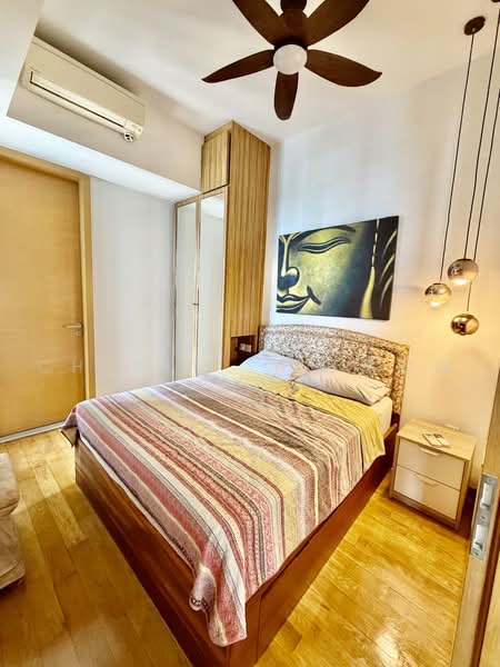 Cube 8, 376 Thomson Road, 4 Bedrooms, 1,905 sqft, Condominium For Rent, by Cheryl Sim 沈欣仪, 500214978 - Bedroom - PropertyGuru.com.sg