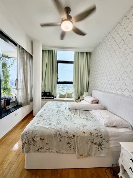 Cube 8, 376 Thomson Road, 4 Bedrooms, 1,905 sqft, Condominium For Rent, by Cheryl Sim 沈欣仪, 500214978 - Bedroom - PropertyGuru.com.sg