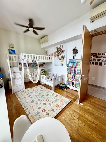 Cube 8, 376 Thomson Road, 4 Bedrooms, 1,905 sqft, Condominium For Rent, by Cheryl Sim 沈欣仪, 500214978 - Bedroom - PropertyGuru.com.sg