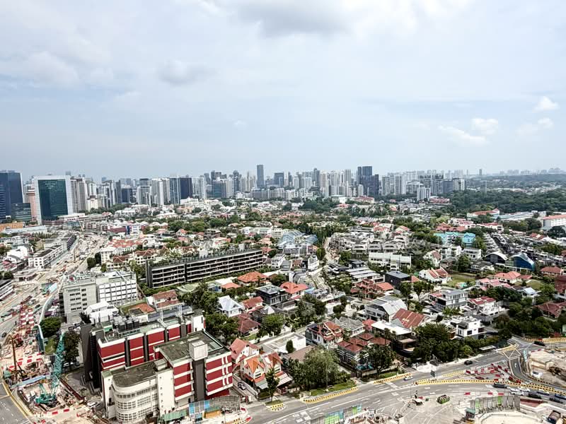 Cube 8, 376 Thomson Road, 4 Bedrooms, 1,905 sqft, Condominium For Rent, by Cheryl Sim 沈欣仪, 500214978 - PropertyGuru.com.sg