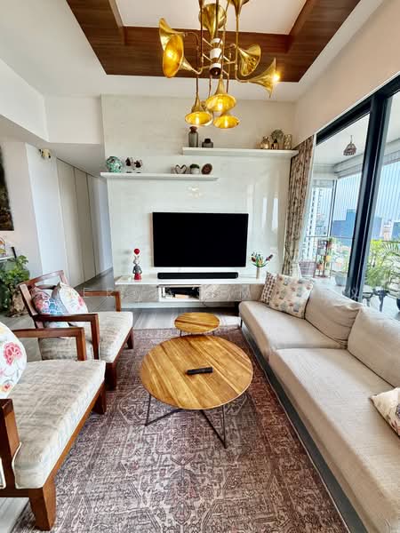 Cube 8, 376 Thomson Road, 4 Bedrooms, 1,905 sqft, Condominium For Rent, by Cheryl Sim 沈欣仪, 500214978 - PropertyGuru.com.sg
