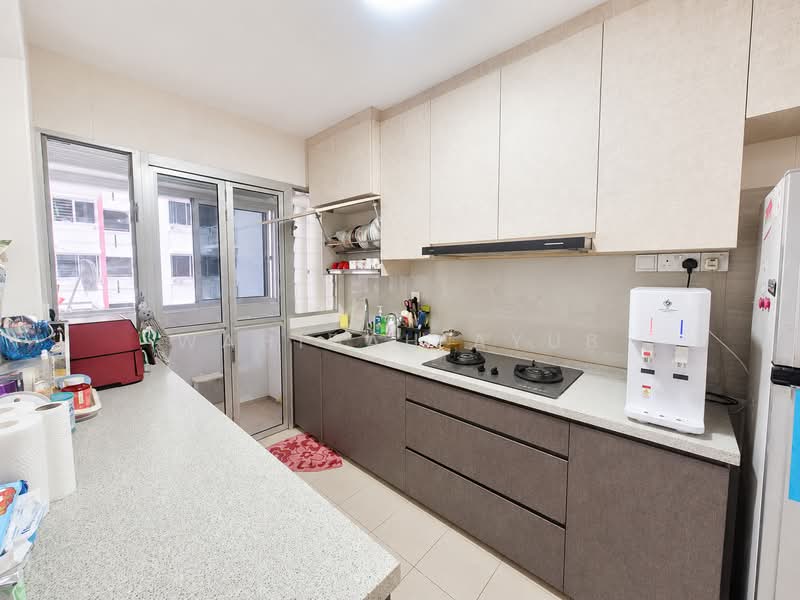 220A Sumang Lane, 220A Sumang Lane, 3 Bedrooms, 1,001 sqft, HDB Flat For Sale, by Wahidah Ayub, 500214979 - Kitchen - PropertyGuru.com.sg