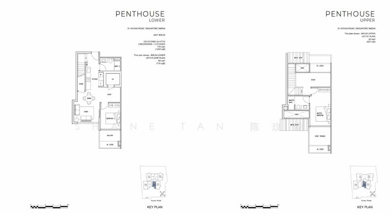 Kovan Jewel, 51 Kovan Road, 3 Bedrooms, 1,238 sqft, Condominium For Sale, by Shane Tan 陈玫璇, 500214986 - PropertyGuru.com.sg