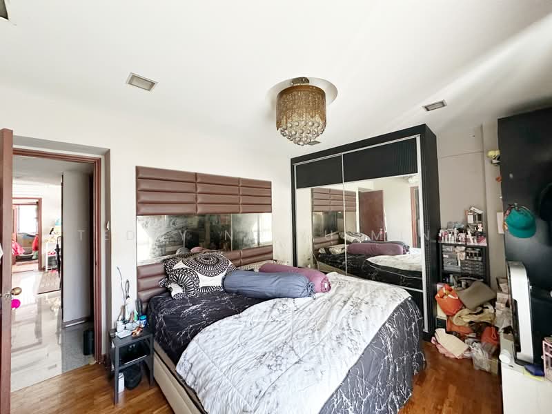 Aquarius By The Park, 15 Bedok Reservoir View, 3 Bedrooms, 1,323 sqft, Condominium For Sale, by Teddy Ng Yu Ming, 500214991 - Bedroom - PropertyGuru.com.sg