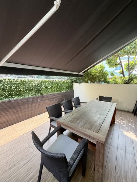 Kew Gate, Limau Garden, 3 Bedrooms, 2,325 sqft, Cluster House For Sale, by Charlotte Chin, 500214992 - Exterior - PropertyGuru.com.sg