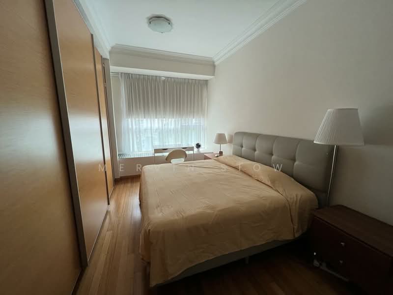 One Jervois, 3 Jervois Close, 2 Bedrooms, 990 sqft, Condominium For Rent, by Mervin Siow, 500214995 - Bedroom - PropertyGuru.com.sg