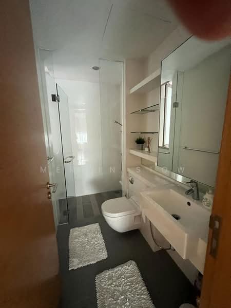 One Jervois, 3 Jervois Close, 2 Bedrooms, 990 sqft, Condominium For Rent, by Mervin Siow, 500214995 - Bathroom - PropertyGuru.com.sg