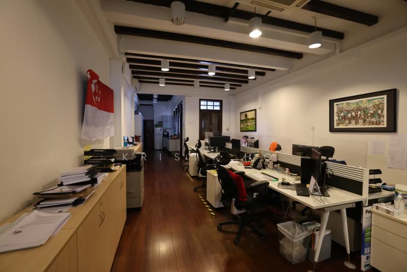 Prime CBD Office Space for Rent at Telok Ayer Street | Near MRT, Telok Ayer Street, 1,300 sqft, Office For Rent, by Kristy Ho, 500214997 - Interior - CommercialGuru.com.sg