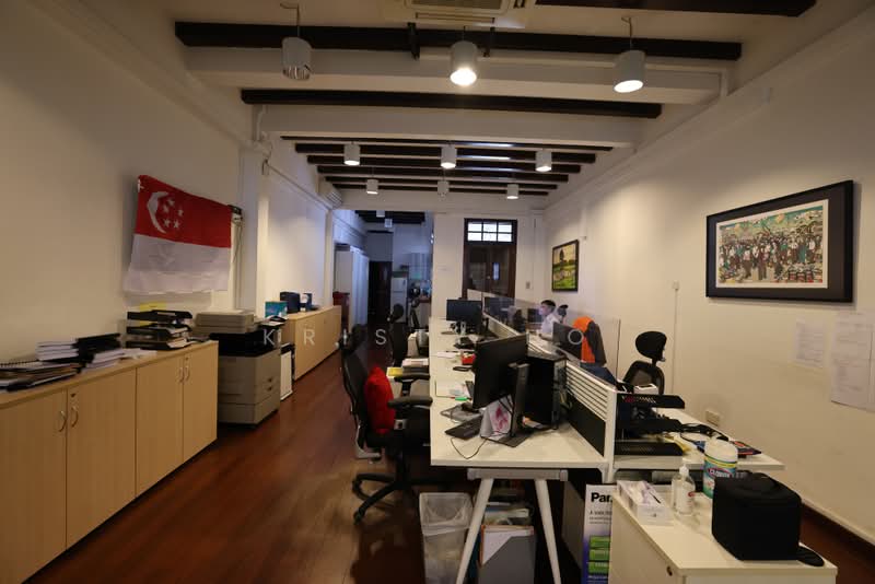 Prime CBD Office Space for Rent at Telok Ayer Street | Near MRT, Telok Ayer Street, 1,300 sqft, Office For Rent, by Kristy Ho, 500214997 - Interior - CommercialGuru.com.sg