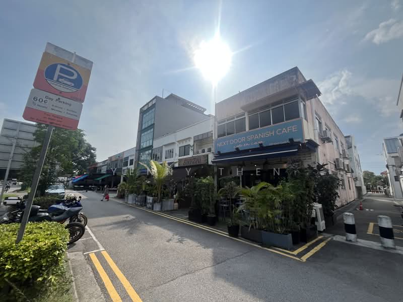 Shophouse east coast road siglap frankel medical fitness shop childcare other use