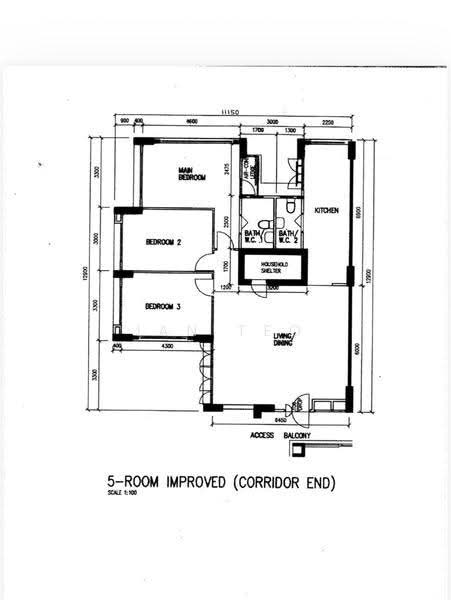 673C Jurong West Street 65, 673C Jurong West Street 65, Boon Lay / Jurong / Tuas, 3 Bedrooms, 1,184 sqft, HDB Flat For Sale, by Ian Teo, 500215001 - PropertyGuru.com.sg