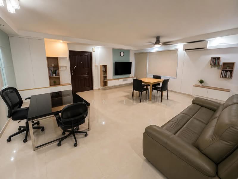 673C Jurong West Street 65, 673C Jurong West Street 65, 3 Bedrooms, 1,184 sqft, HDB Flat For Sale, by Ian Teo, 500215001 - Living Room - PropertyGuru.com.sg