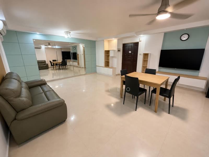 673C Jurong West Street 65, 673C Jurong West Street 65, 3 Bedrooms, 1,184 sqft, HDB Flat For Sale, by Ian Teo, 500215001 - Living Room - PropertyGuru.com.sg