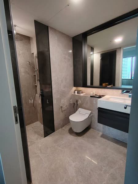 Riviere, 1 Jiak Kim Street, 1 Bedroom, 560 sqft, Condominium For Sale, by Melissa Lo, 500215002 - Bathroom - PropertyGuru.com.sg