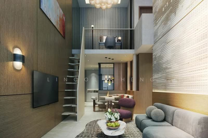 Terra Hill, 18 Yew Siang Road, 4 Bedrooms, 1,851 sqft, Condominium For Sale, by Lincoln Heng, 500215005 - Living Room - PropertyGuru.com.sg