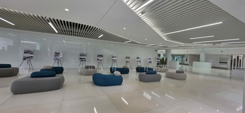 The Synergy, 1 International Business Park, 12,852 sqft, Business / Science Park For Rent, by Shan Sng, 500215008 - Lobby - CommercialGuru.com.sg