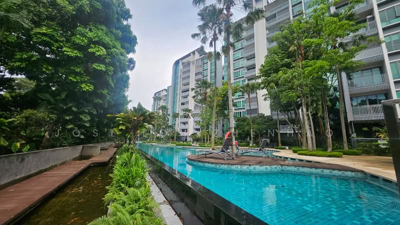 Hundred Trees, 93 West Coast Drive, 1 Bedroom, 484 sqft, Condominium For Sale, by Jose Loh Zhenhao, 500215009 - Exterior - PropertyGuru.com.sg