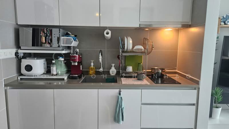 Hundred Trees, 93 West Coast Drive, 1 Bedroom, 484 sqft, Condominium For Sale, by Jose Loh Zhenhao, 500215009 - Kitchen - PropertyGuru.com.sg