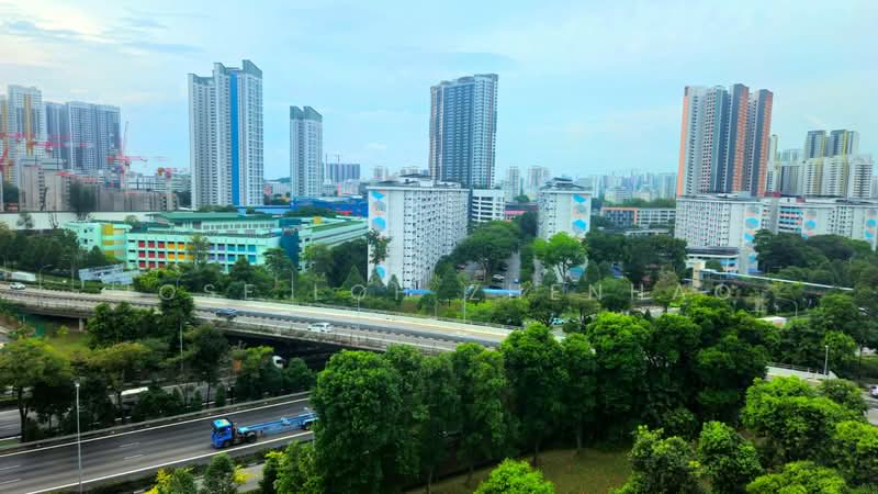 Hundred Trees, 93 West Coast Drive, 1 Bedroom, 484 sqft, Condominium For Sale, by Jose Loh Zhenhao, 500215009 - Exterior - PropertyGuru.com.sg