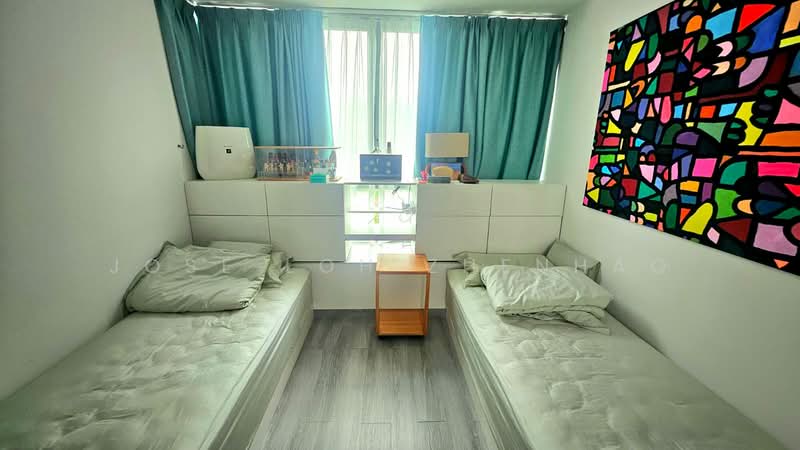 Hundred Trees, 93 West Coast Drive, 1 Bedroom, 484 sqft, Condominium For Sale, by Jose Loh Zhenhao, 500215009 - Bedroom - PropertyGuru.com.sg