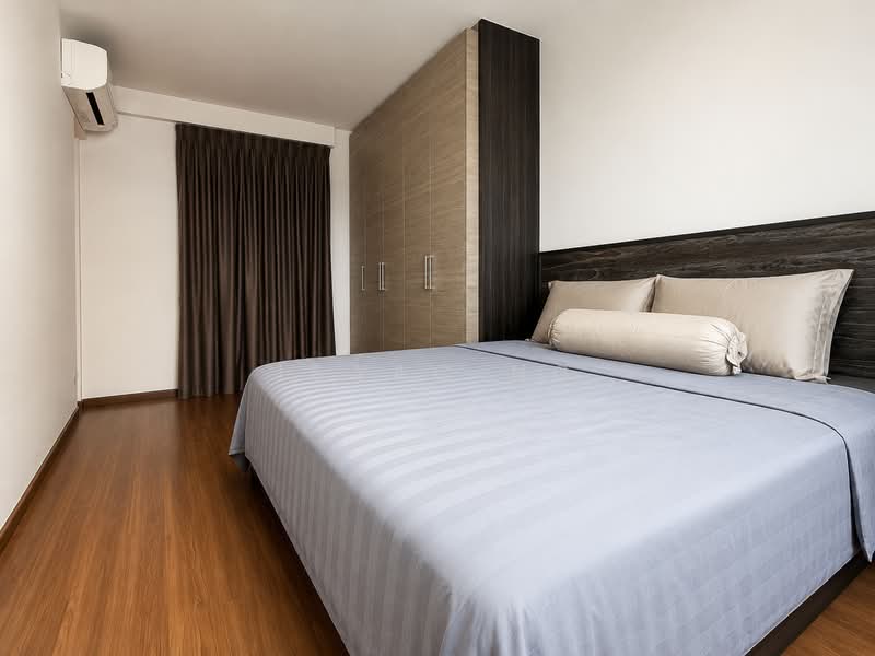 987C Buangkok Green, 987C Buangkok Green, 3 Bedrooms, 1,001 sqft, HDB Flat For Sale, by Isaac Ng, 500215015 - Bedroom - PropertyGuru.com.sg