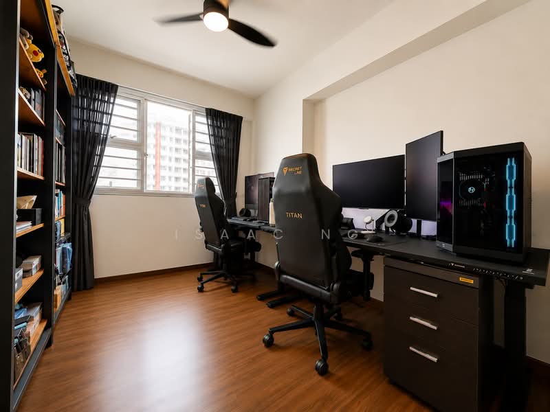 987C Buangkok Green, 987C Buangkok Green, 3 Bedrooms, 1,001 sqft, HDB Flat For Sale, by Isaac Ng, 500215015 - Study - PropertyGuru.com.sg