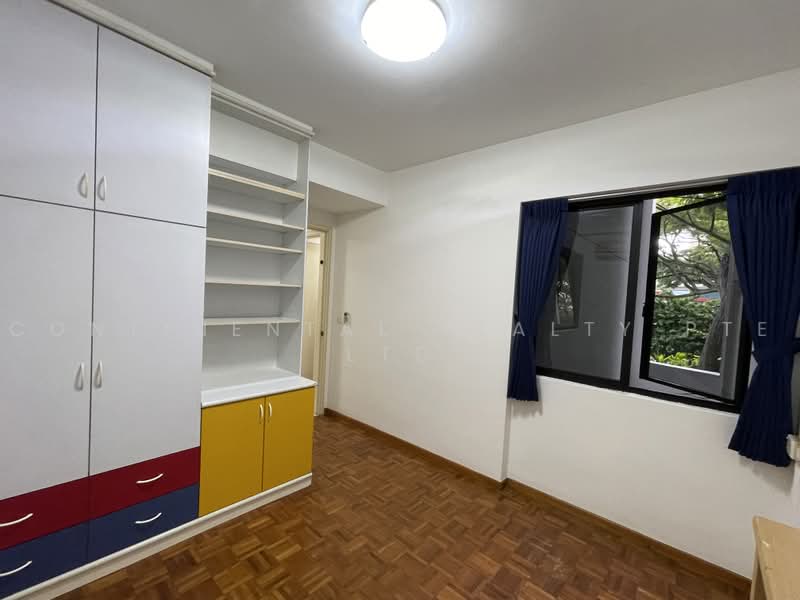 Central Green, 1 Jalan Membina, 2 Bedrooms, 947 sqft, Condominium For Rent, by DELIA, 500215025 - Bedroom - PropertyGuru.com.sg
