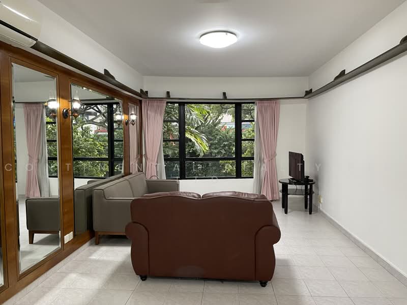 Central Green, 1 Jalan Membina, 2 Bedrooms, 947 sqft, Condominium For Rent, by DELIA, 500215025 - Living Room - PropertyGuru.com.sg