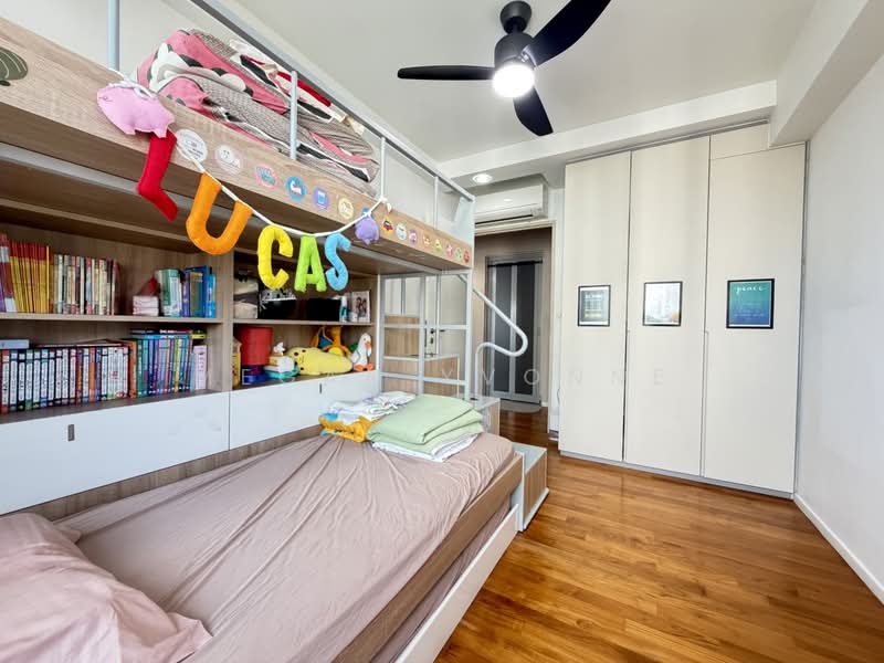 308A Punggol Walk, 308A Punggol Walk, 3 Bedrooms, 1,205 sqft, HDB Flat For Sale, by Megan Yvonne, 500215032 - Bedroom - PropertyGuru.com.sg