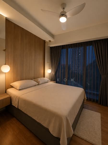The Scala @ Lorong Chuan, 138 Serangoon Avenue 3, 2 Bedrooms, 850 sqft, Condominium For Rent, by Jan Koh, 500215037 - PropertyGuru.com.sg