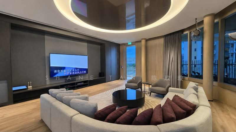 Grand Dunman, 18 Dunman Road, 1 Bedroom, 549 sqft, Condominium For Sale, by Shane Tan 陈玫璇, 500215038 - Living Room - PropertyGuru.com.sg