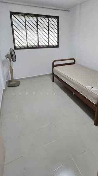 436 Fajar Road, 436 Fajar Road, 3 Bedrooms, 970 sqft, HDB Flat For Rent, by Jeffrey Lee, 500215039 - Bedroom - PropertyGuru.com.sg