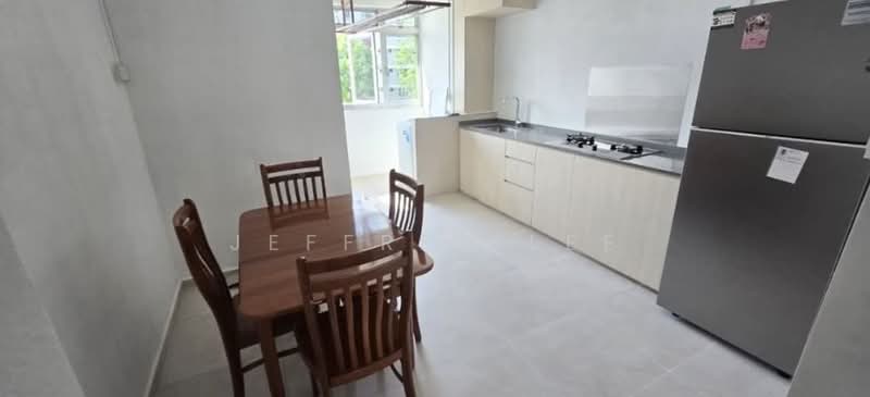 436 Fajar Road, 436 Fajar Road, 3 Bedrooms, 970 sqft, HDB Flat For Rent, by Jeffrey Lee, 500215039 - Kitchen - PropertyGuru.com.sg