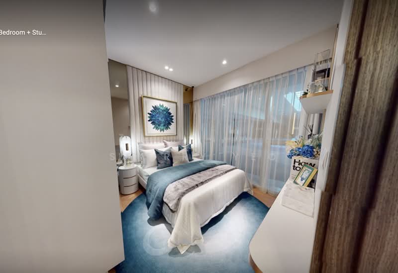 Grand Dunman, 6 Dunman Road, 1 Bedroom, 452 sqft, Condominium For Sale, by Sherry Yeo, 500215041 - Bedroom - PropertyGuru.com.sg