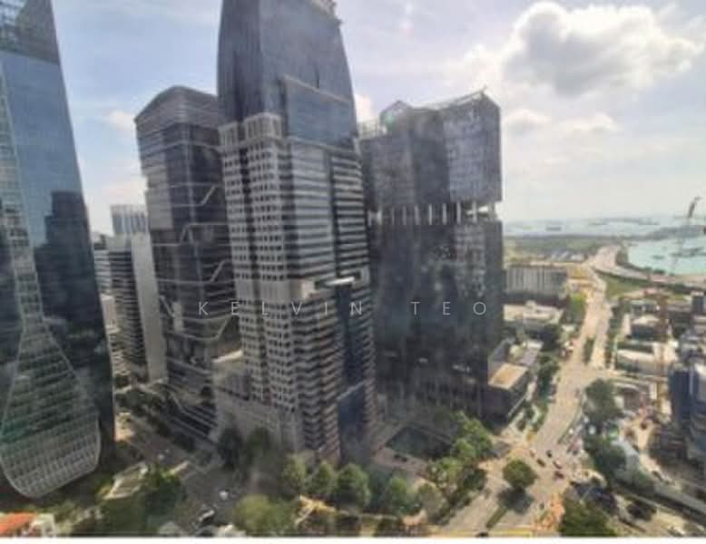 Raffles Place MRT - Premium Grade Fitted Office, Battery road, Robinson Road, Market Street, Raffles Quay, Collyer Quay, 4,058 sqft, Office For Rent, by Kelvin Teo, 500215045 - Exterior - CommercialGuru.com.sg