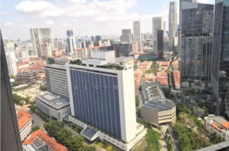 Raffles Place MRT - Premium Grade Fitted Office, Battery road, Robinson Road, Market Street, Raffles Quay, Collyer Quay, 4,058 sqft, Office For Rent, by Kelvin Teo, 500215045 - Exterior - CommercialGuru.com.sg