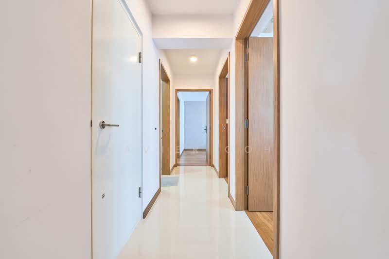 799B Woodlands Drive 60, 799B Woodlands Drive 60, 3 Bedrooms, 990 sqft, HDB Flat For Sale, by Xavier Goh, 500215047 - Corridor - PropertyGuru.com.sg