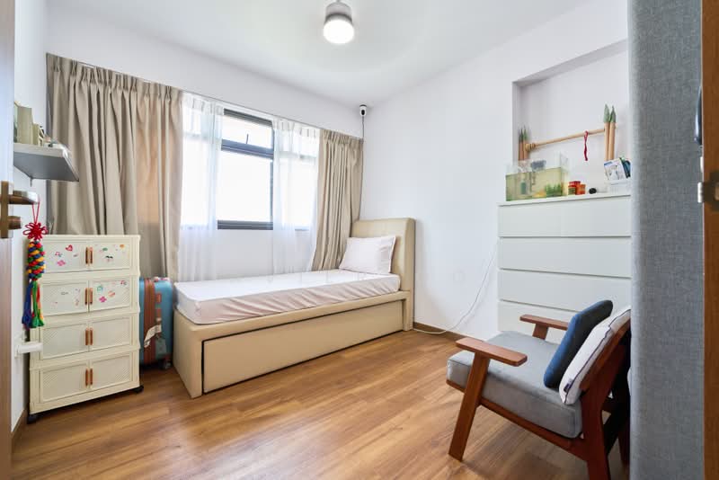799B Woodlands Drive 60, 799B Woodlands Drive 60, 3 Bedrooms, 990 sqft, HDB Flat For Sale, by Xavier Goh, 500215047 - Bedroom - PropertyGuru.com.sg