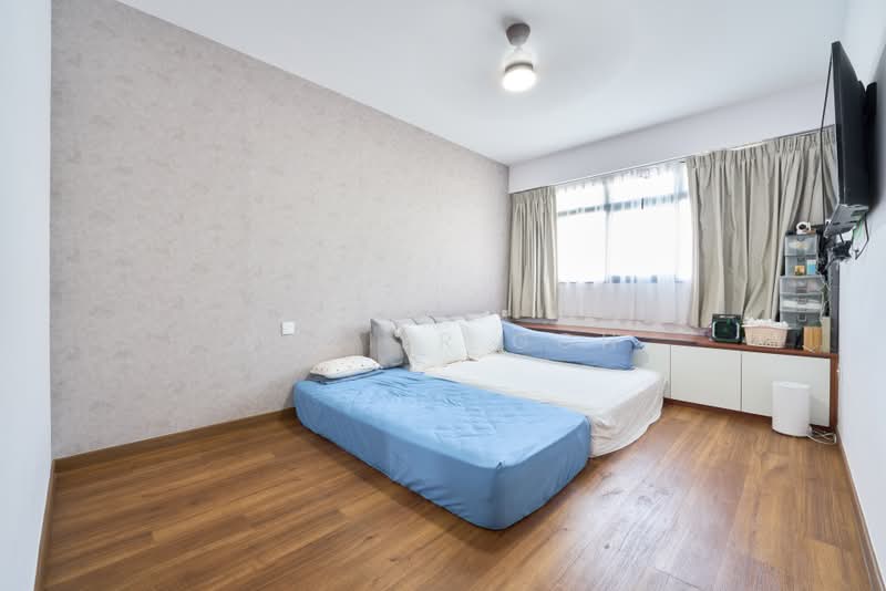 799B Woodlands Drive 60, 799B Woodlands Drive 60, 3 Bedrooms, 990 sqft, HDB Flat For Sale, by Xavier Goh, 500215047 - Bedroom - PropertyGuru.com.sg