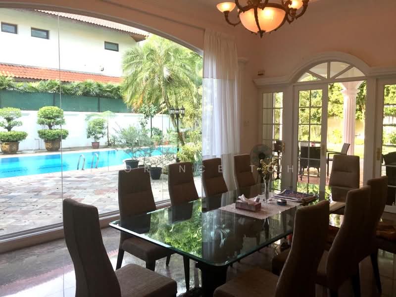 Swettenham road, Swettenham road, 5 Bedrooms, 11,000 sqft, Good Class Bungalow For Sale, by Florence Toh, 500215051 - Dining Room - PropertyGuru.com.sg