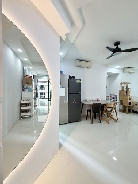 The Topiary, 13 Fernvale Lane, 3 Bedrooms, 1,087 sqft, Executive Condominium For Sale, by Serbina Goh, 500215053 - PropertyGuru.com.sg