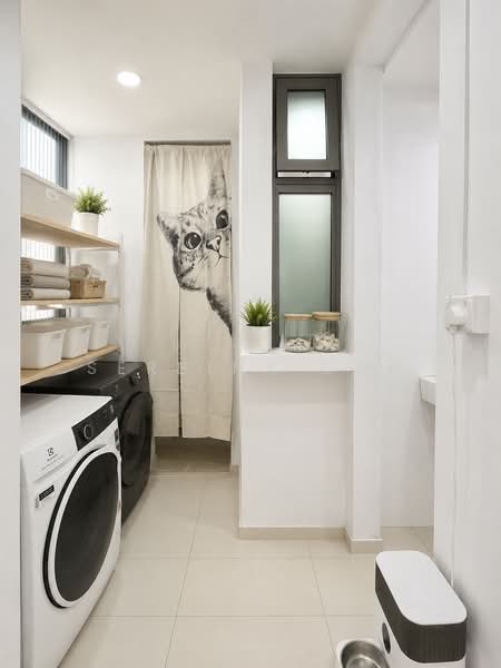 The Topiary, 13 Fernvale Lane, 3 Bedrooms, 1,087 sqft, Executive Condominium For Sale, by Serbina Goh, 500215053 - Interior - PropertyGuru.com.sg