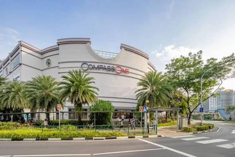 325C Sengkang East Way, 325C Sengkang East Way, 3 Bedrooms, 1,184 sqft, HDB Flat For Sale, by Lisa Goh, 500215059 - Exterior - PropertyGuru.com.sg
