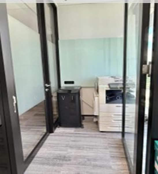 Raffles Place MRT - Nicely Fitted Office Options, Market Street, Raffles Quay, Raffles Boulevard, Central Boulevard, Marina Boulevard, 3,089 sqft, Office For Rent, by Kelvin Teo, 500215068 - Interior - CommercialGuru.com.sg
