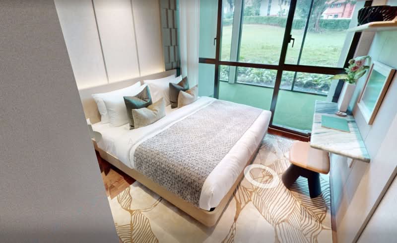 D11 | BEST BUY | DOORSTEP MRT | PURE SELLING, , 3 Bedrooms, 969 sqft, Condominium For Sale, by Damien Tan, 500215072 - Bedroom - PropertyGuru.com.sg