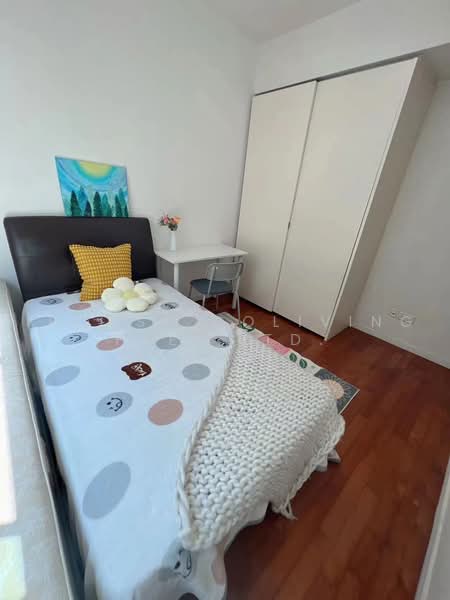 Murano, 349 Pasir Panjang Road, Room Rental, 100 sqft, Condominium For Rent, by ling, 500215073 - Bedroom - PropertyGuru.com.sg