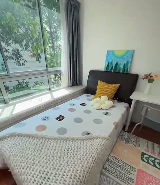 Murano, 349 Pasir Panjang Road, Room Rental, 100 sqft, Condominium For Rent, by ling, 500215073 - Bedroom - PropertyGuru.com.sg