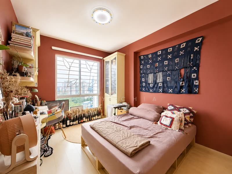 Guilin View, 22 Bukit Batok Street 52, 3 Bedrooms, 1,281 sqft, Condominium For Sale, by Gary Chia, 500215075 - Bedroom - PropertyGuru.com.sg