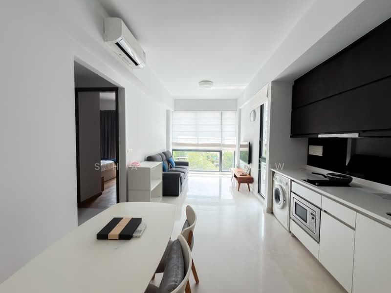 The Cristallo, 70 Lorong K Telok Kurau, 2 Bedrooms, 624 sqft, Condominium For Rent, by Shauna Seow, 500215076 - Dining Room - PropertyGuru.com.sg