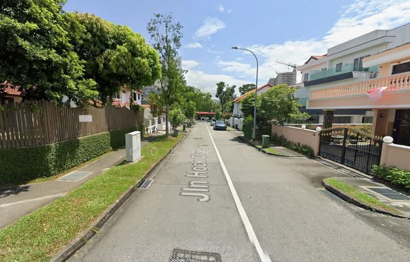 Semi Detached at Kovan, Jalan Hock Chye, 5 Bedrooms, 2,500 sqft, Semi-Detached House For Sale, by Cody Teo, 500215080 - Exterior - PropertyGuru.com.sg